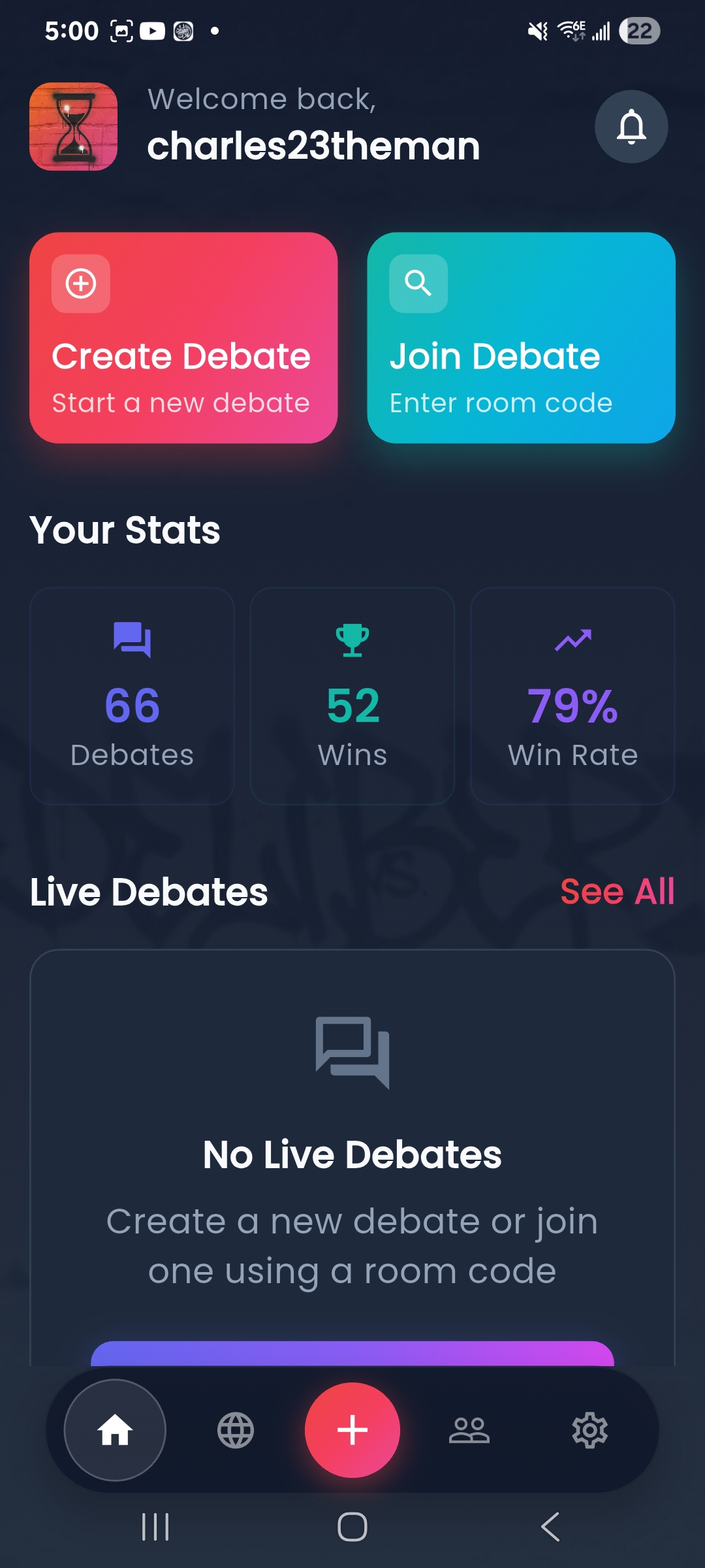 Deliber8
